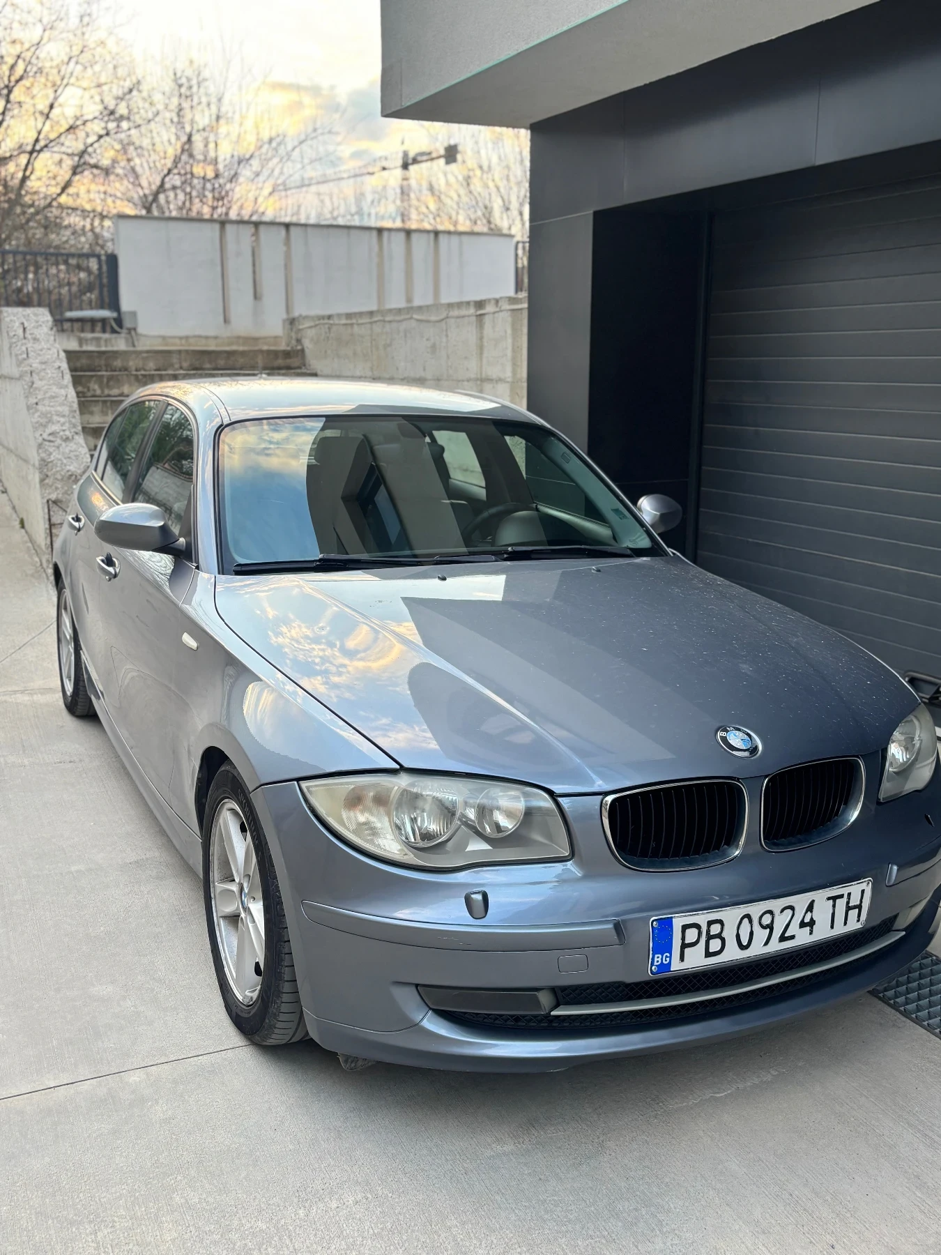 BMW 118, снимка 3 - Автомобили и джипове - 54168620