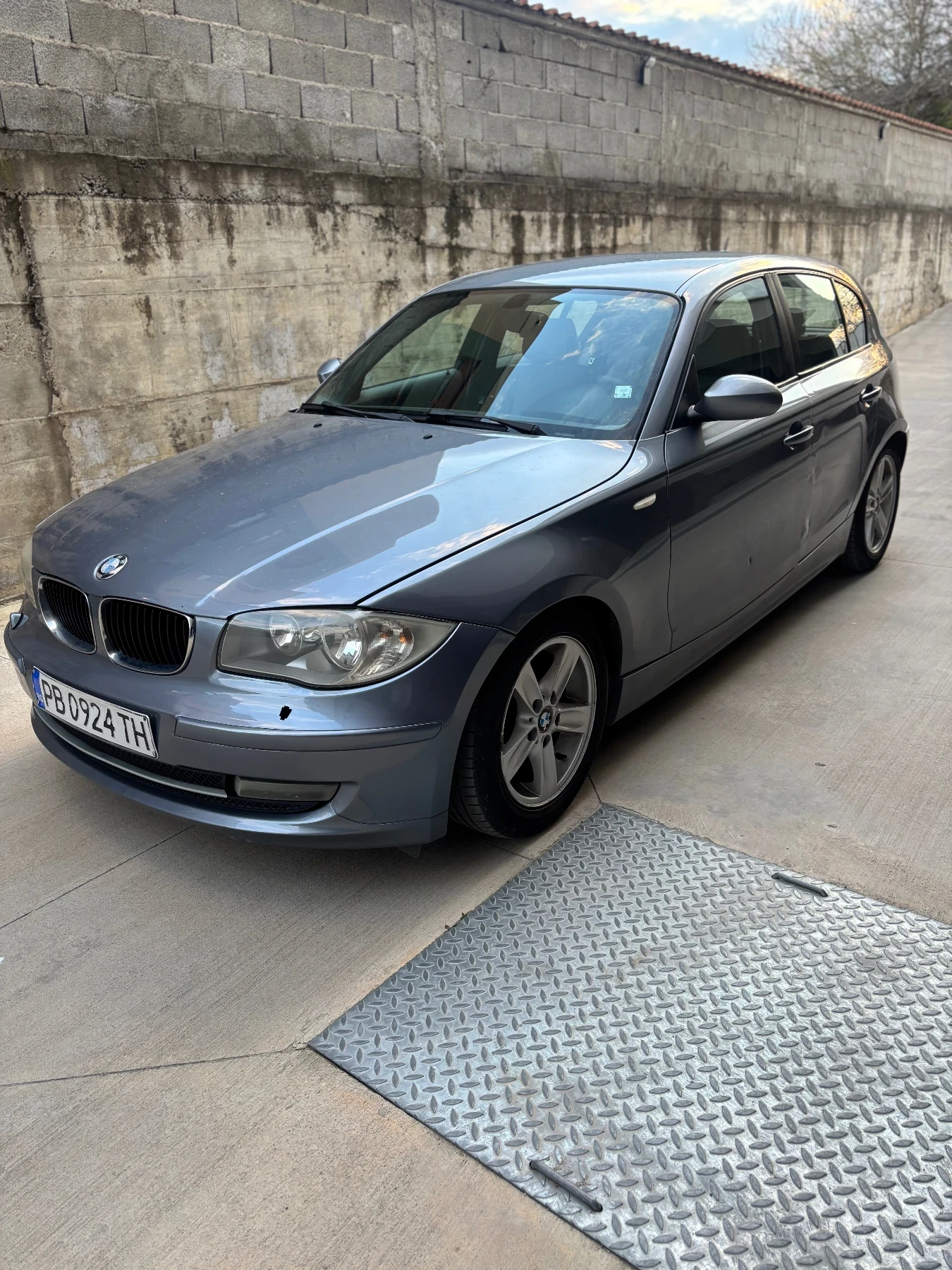 BMW 118, снимка 9 - Автомобили и джипове - 54168620