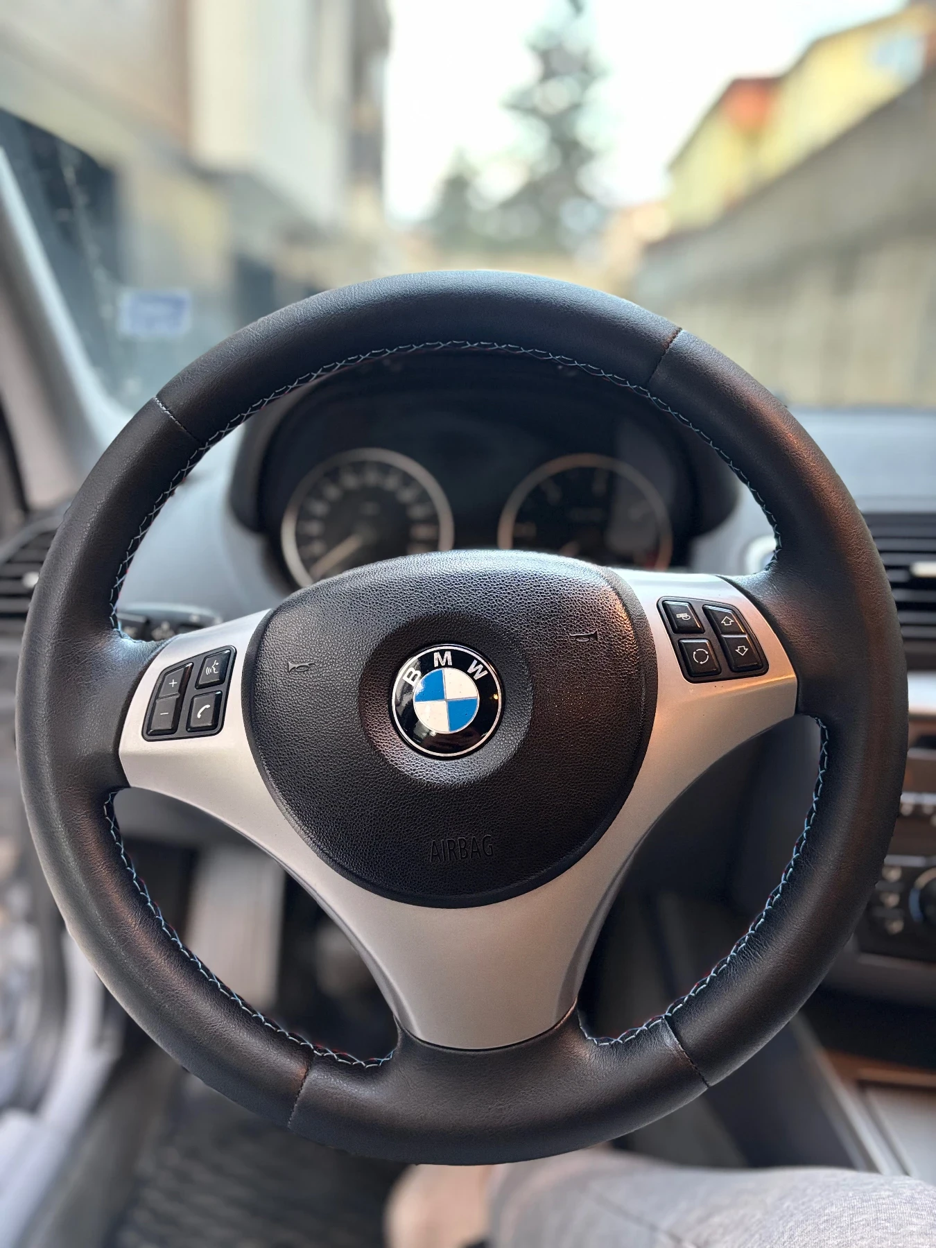 BMW 118, снимка 10 - Автомобили и джипове - 54168620