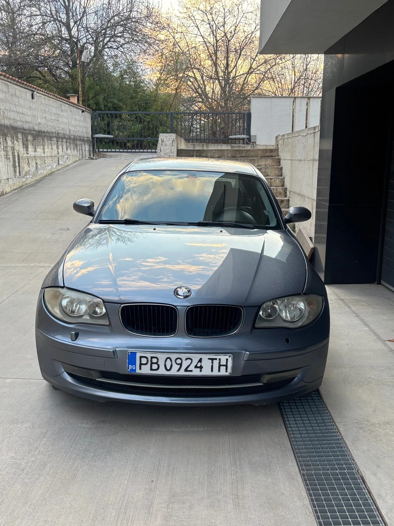 BMW 118, снимка 2 - Автомобили и джипове - 54168620