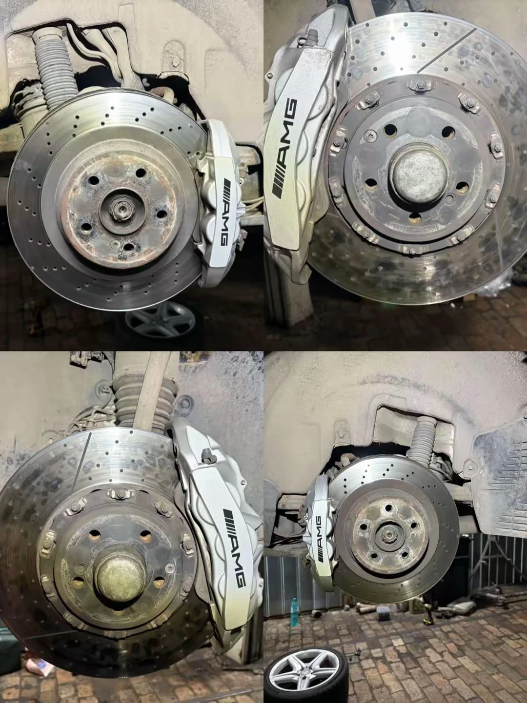 Mercedes-Benz E 63 AMG, снимка 16 - Автомобили и джипове - 54197171