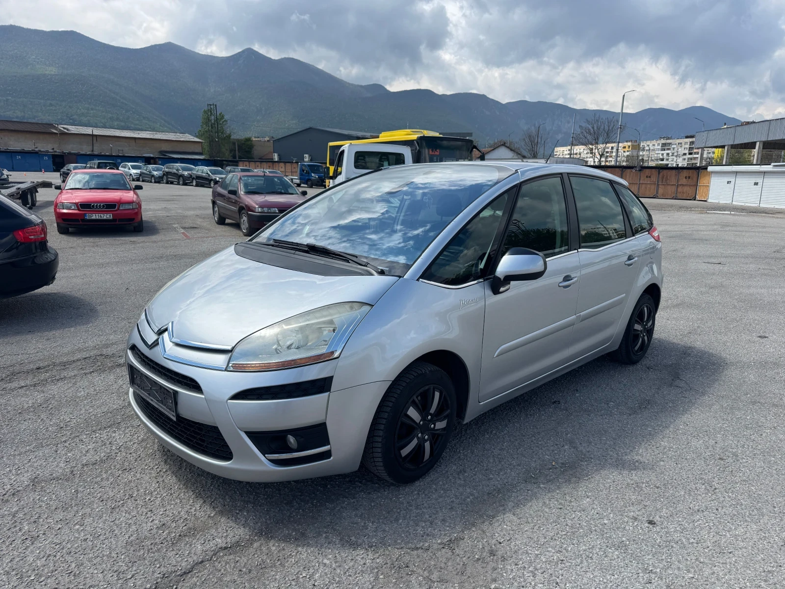 Citroen C4 Picasso 1.6i Klima