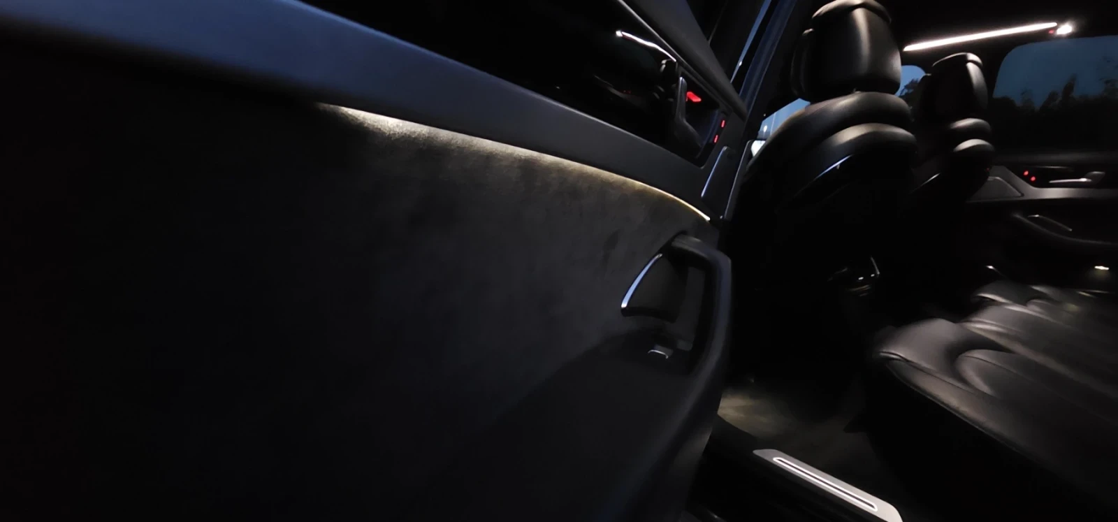 Audi A8, снимка 9 - Автомобили и джипове - 54294411