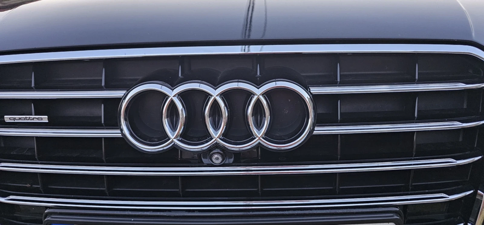 Audi A8, снимка 2 - Автомобили и джипове - 54294411