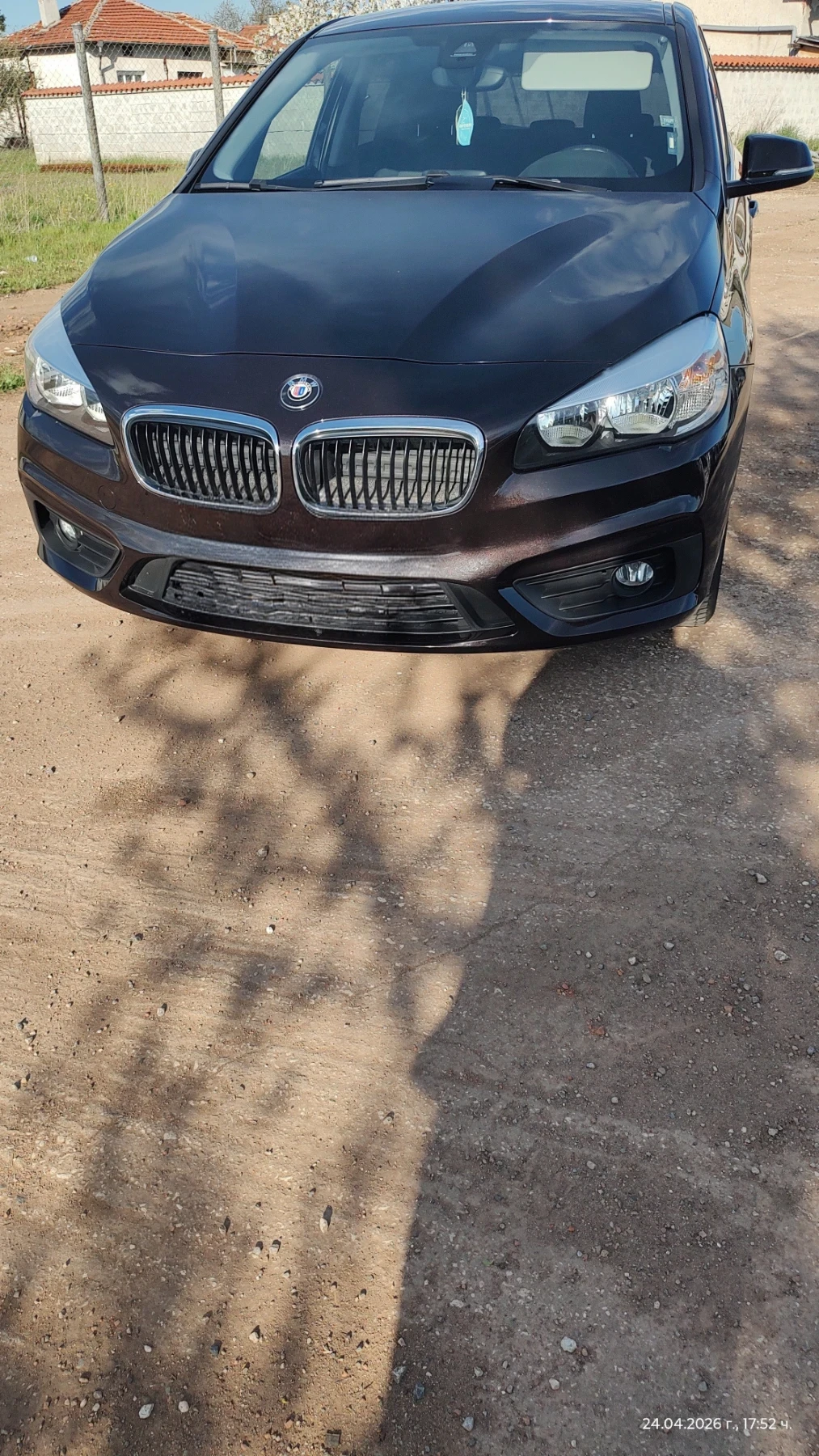 BMW 2 Active Tourer 218i, снимка 2 - Автомобили и джипове - 54309741