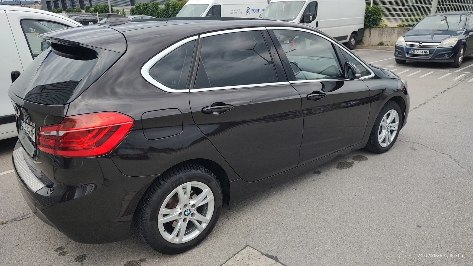 BMW 2 Active Tourer 218i | Mobile.bg � ����������� 5