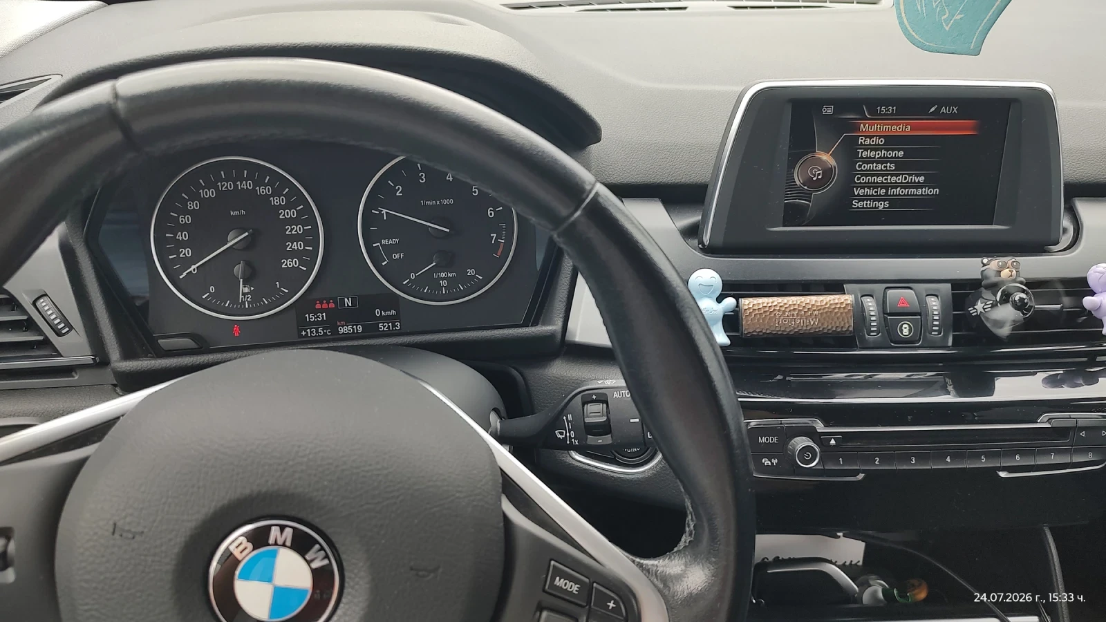 BMW 2 Active Tourer 218i | Mobile.bg � ����������� 12