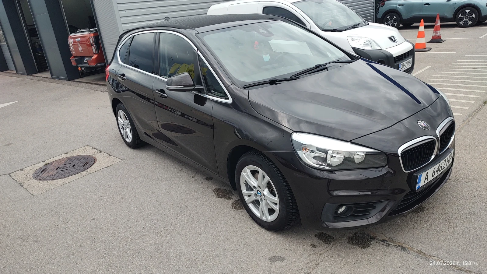 BMW 2 Active Tourer 218i | Mobile.bg � ����������� 4