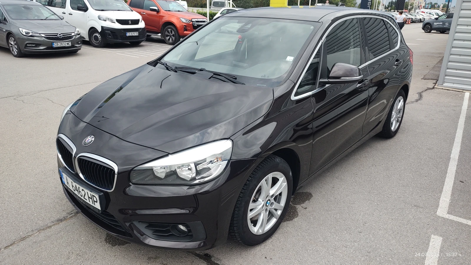 BMW 2 Active Tourer 218i