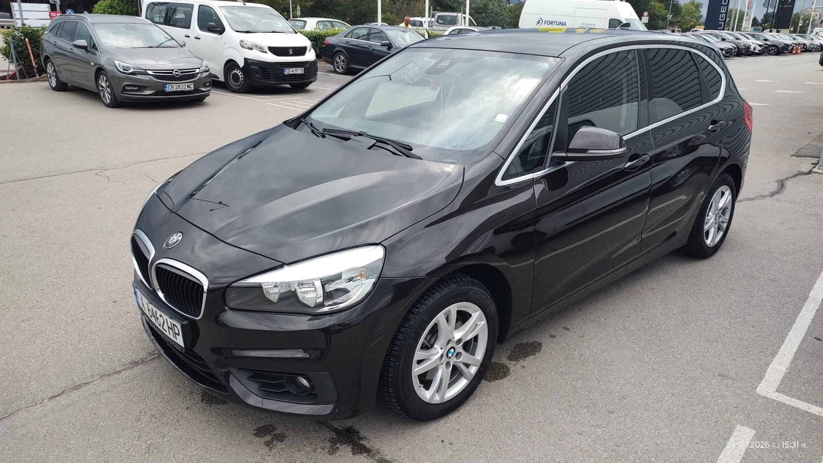 BMW 2 Active Tourer 218i | Mobile.bg � ����������� 3