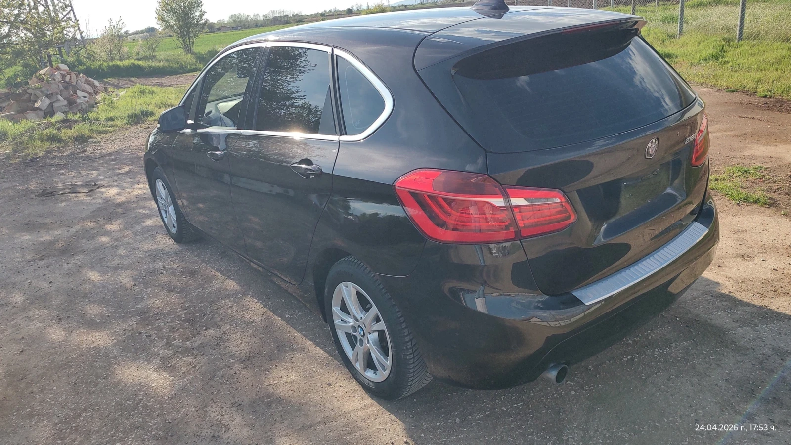 BMW 2 Active Tourer 218i, снимка 5 - Автомобили и джипове - 54309741