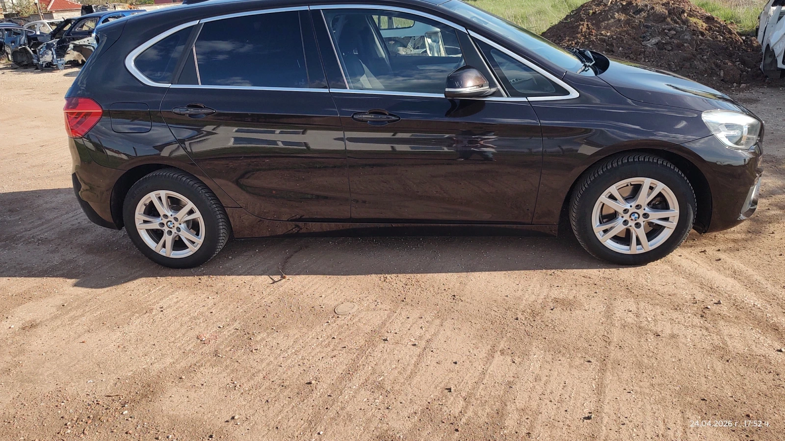 BMW 2 Active Tourer 218i, снимка 11 - Автомобили и джипове - 54309741