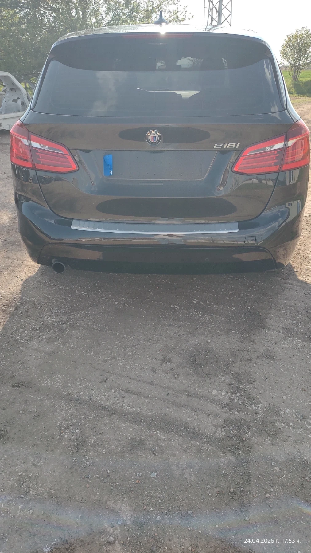 BMW 2 Active Tourer 218i