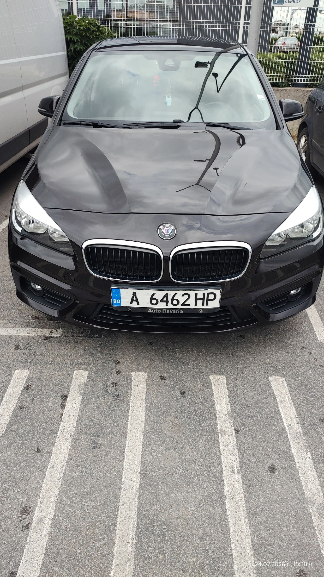 BMW 2 Active Tourer 218i | Mobile.bg � ����������� 14