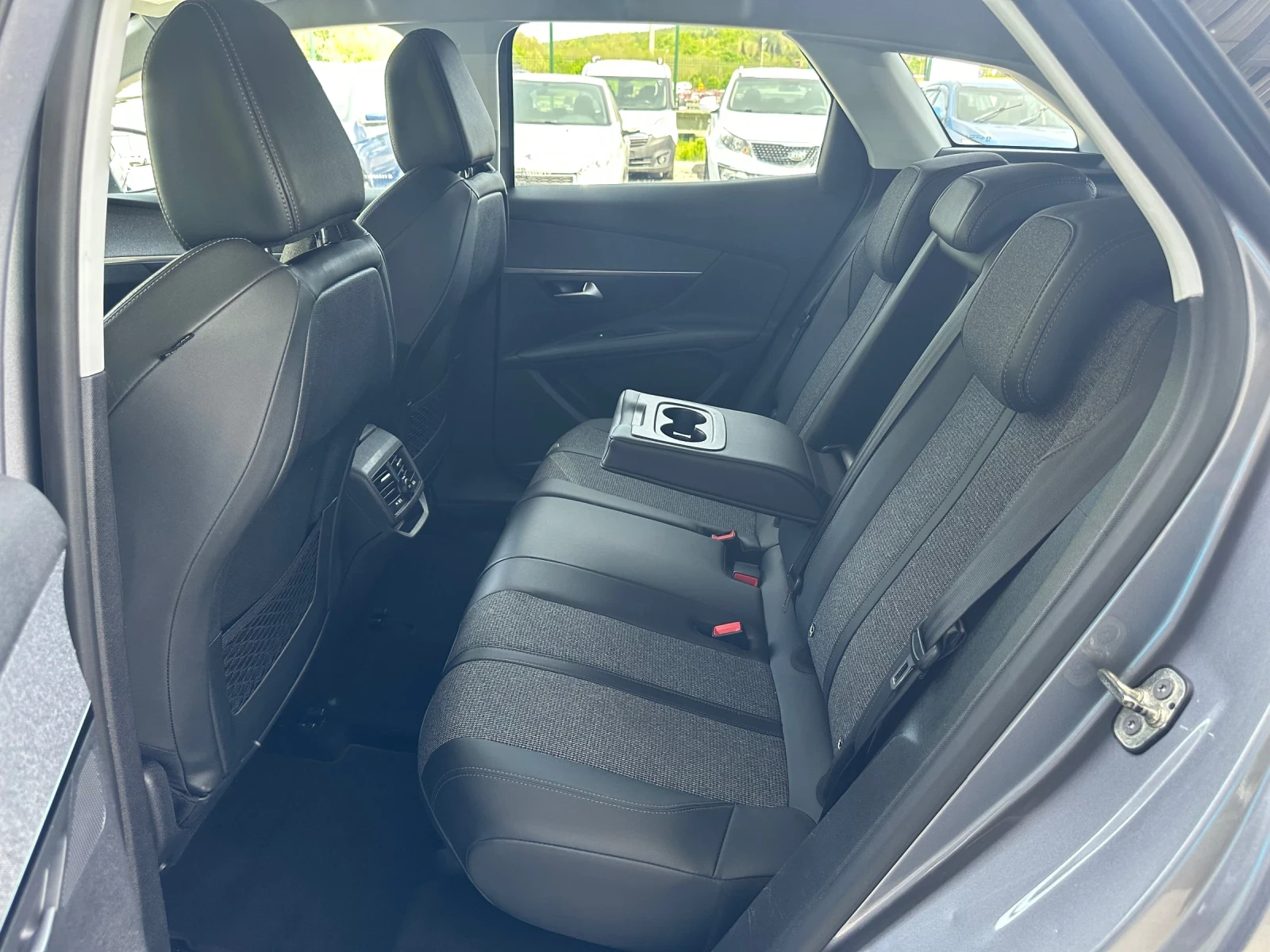Peugeot 3008 1.5HDI-ALLURE-�������-���-����-����-360 ������ | Mobile.bg � ����������� 13