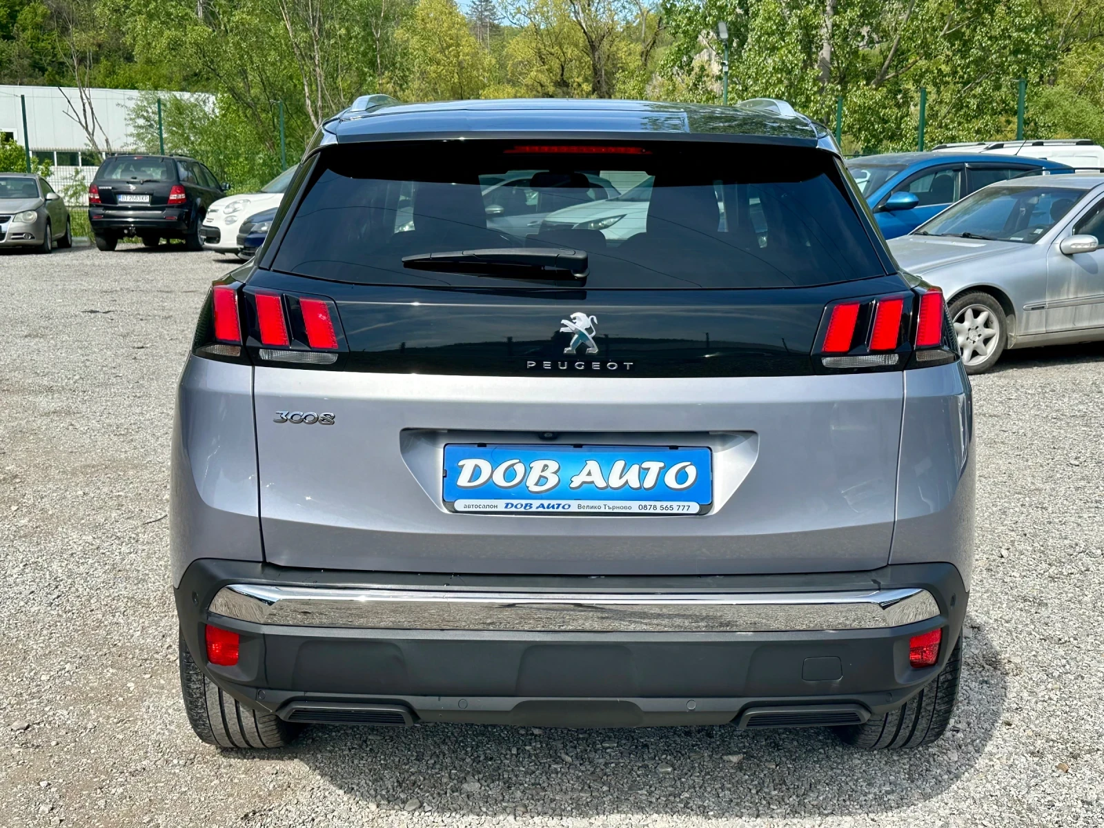 Peugeot 3008 1.5HDI-ALLURE-�������-���-����-����-360 ������ | Mobile.bg � ����������� 4