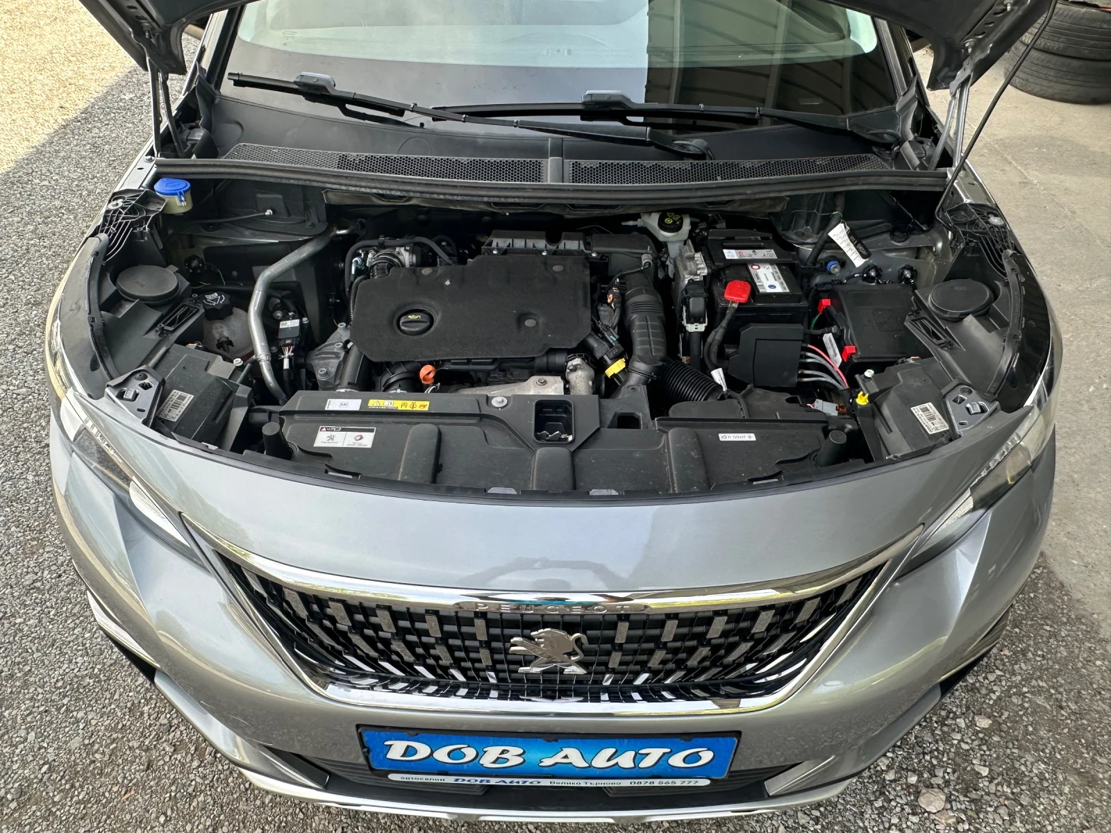 Peugeot 3008 1.5HDI-ALLURE-�������-���-����-����-360 ������ | Mobile.bg � ����������� 17