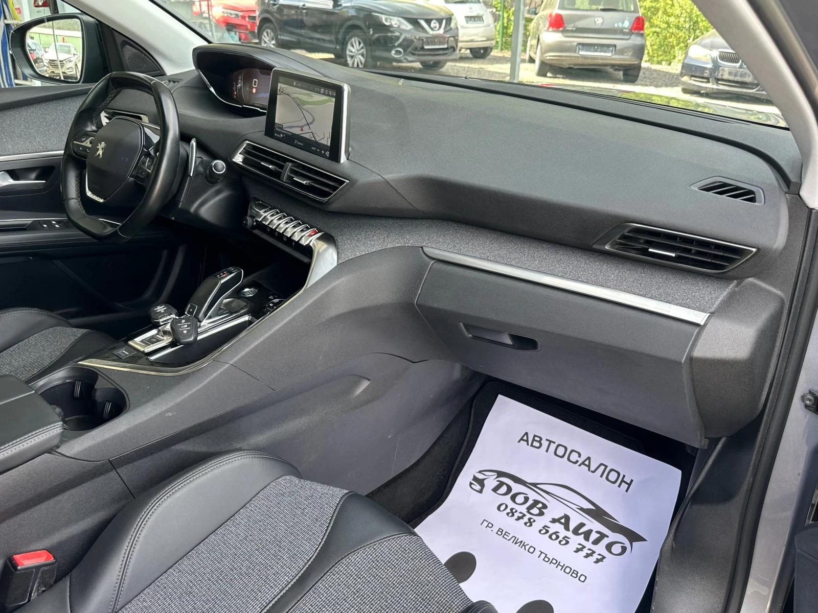 Peugeot 3008 1.5HDI-ALLURE-�������-���-����-����-360 ������ | Mobile.bg � ����������� 15