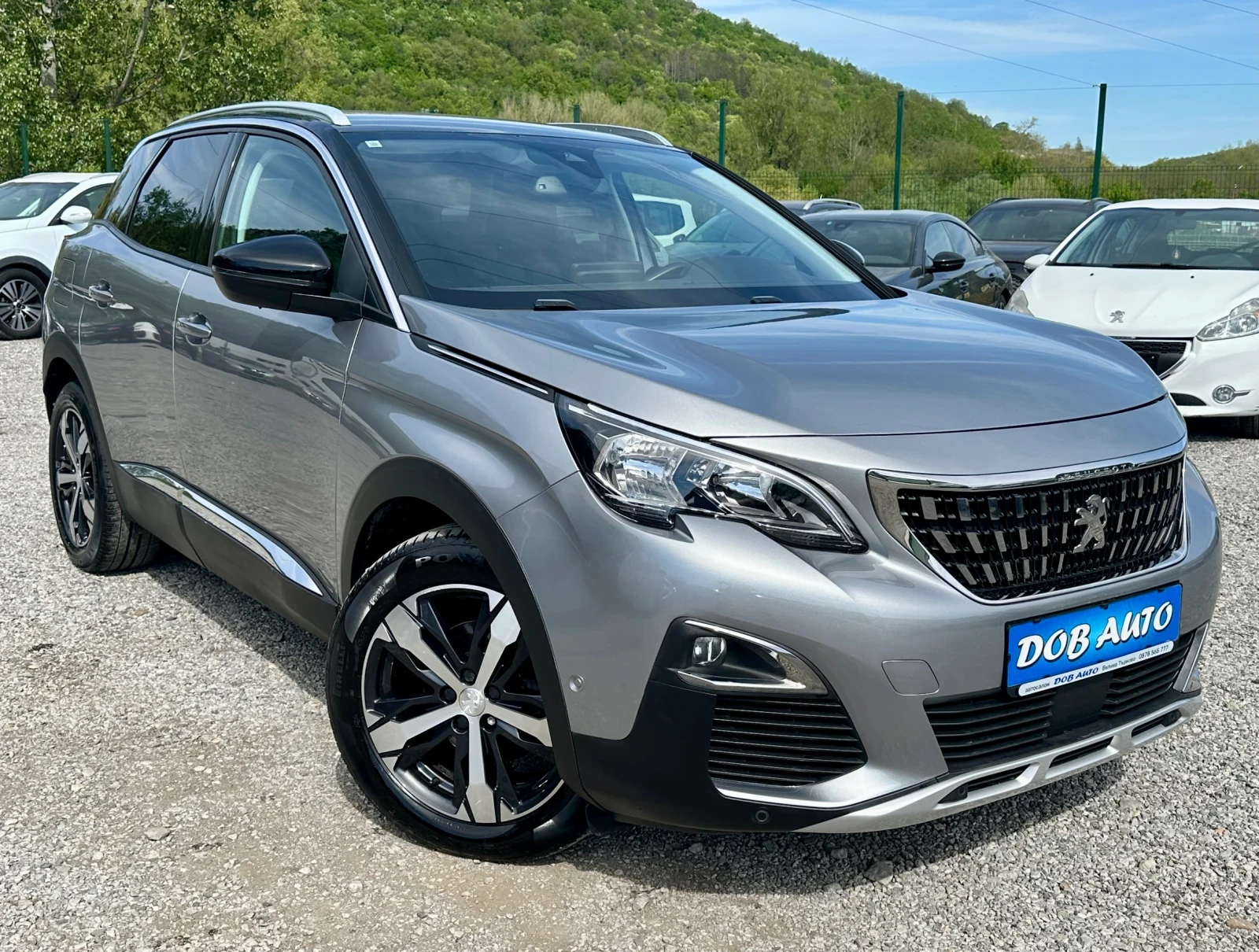 Peugeot 3008 1.5HDI-ALLURE-�������-���-����-����-360 ������ | Mobile.bg � ����������� 7