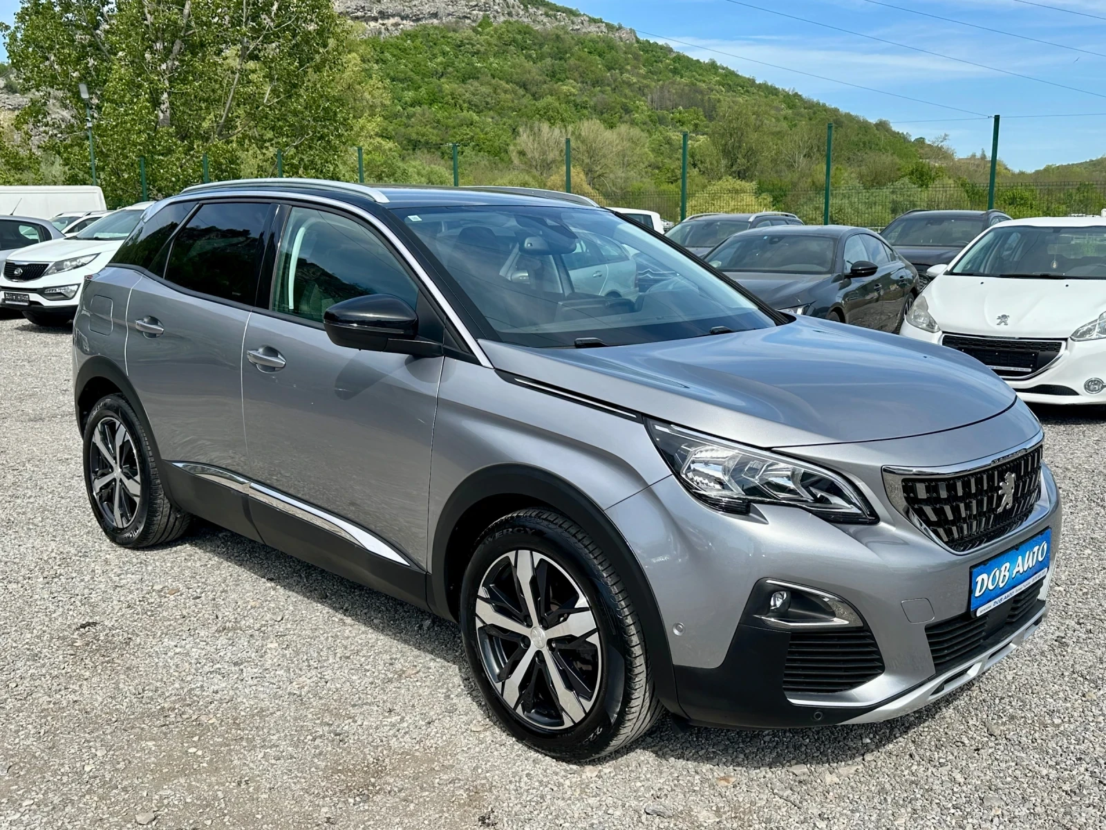 Peugeot 3008 1.5HDI-ALLURE-�������-���-����-����-360 ������ | Mobile.bg � ����������� 6