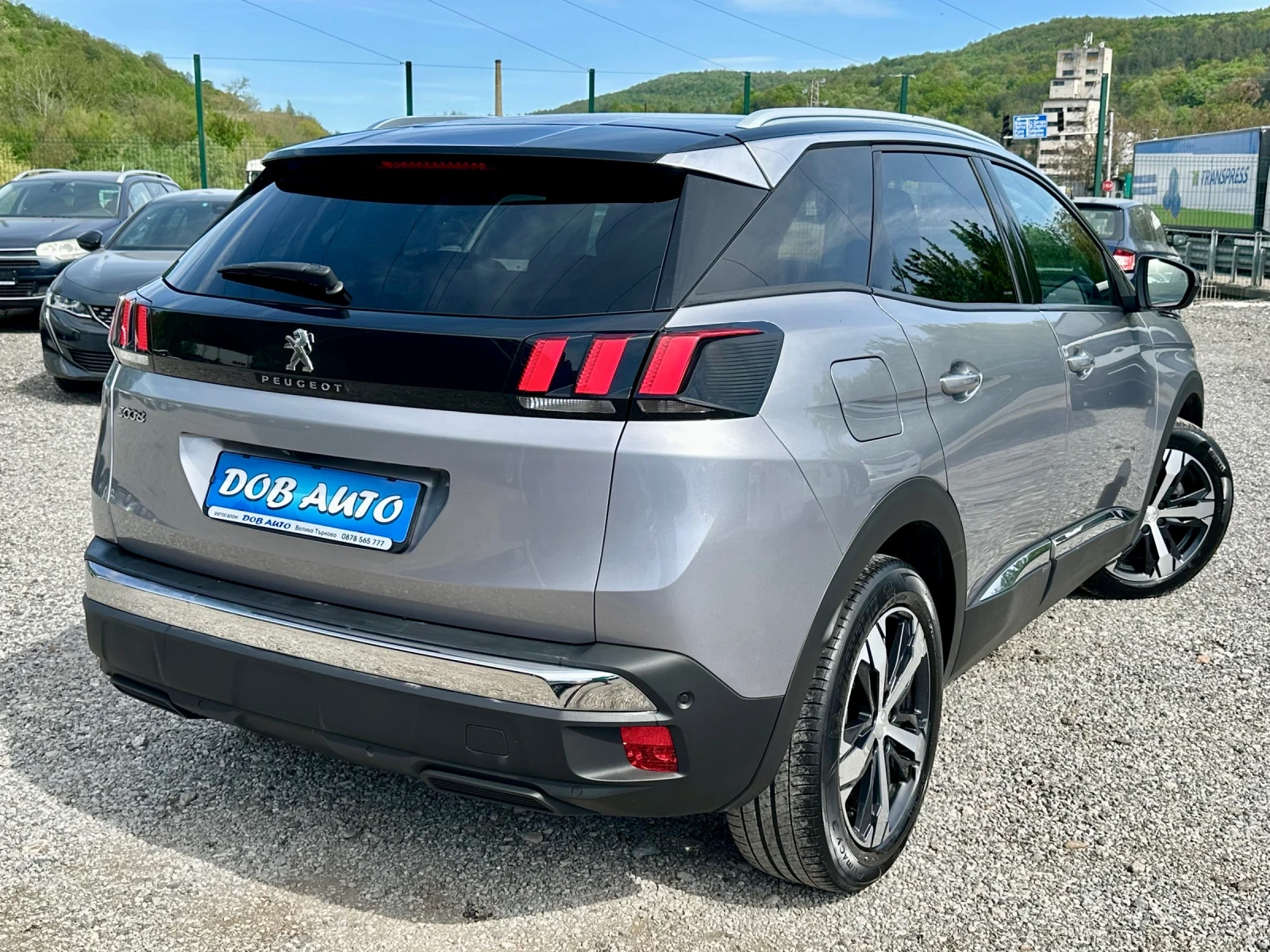 Peugeot 3008 1.5HDI-ALLURE-�������-���-����-����-360 ������ | Mobile.bg � ����������� 5