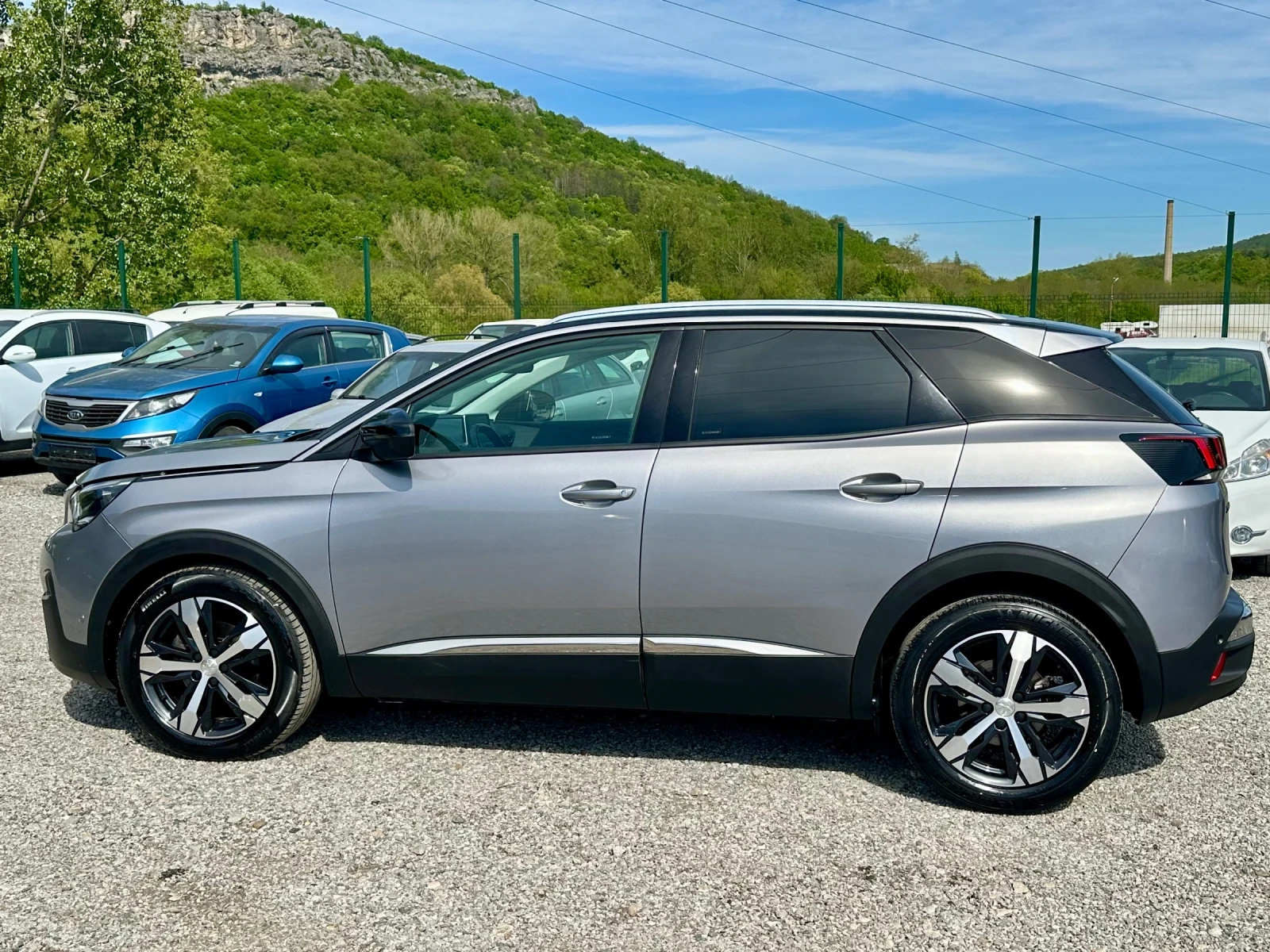 Peugeot 3008 1.5HDI-ALLURE-�������-���-����-����-360 ������ | Mobile.bg � ����������� 2