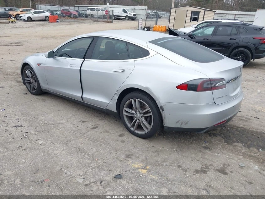 Tesla Model S 70D/85D/P85D, снимка 3 - Автомобили и джипове - 54403669