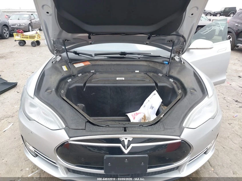 Tesla Model S 70D/85D/P85D, снимка 10 - Автомобили и джипове - 54403669