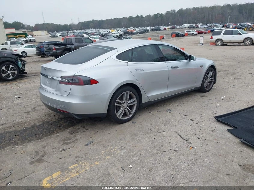 Tesla Model S 70D/85D/P85D, снимка 4 - Автомобили и джипове - 54403669