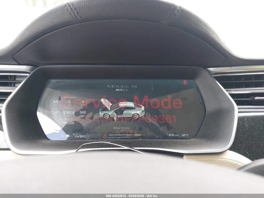 Tesla Model S 70D/85D/P85D, снимка 7 - Автомобили и джипове - 54403669