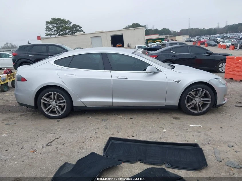 Tesla Model S 70D/85D/P85D, снимка 13 - Автомобили и джипове - 54403669