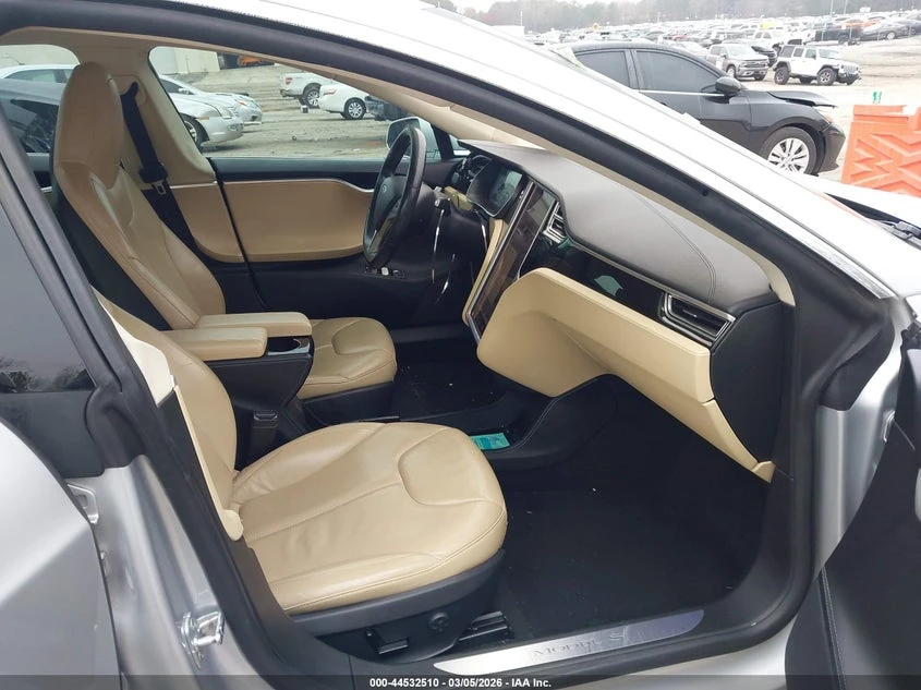 Tesla Model S 70D/85D/P85D, снимка 5 - Автомобили и джипове - 54403669