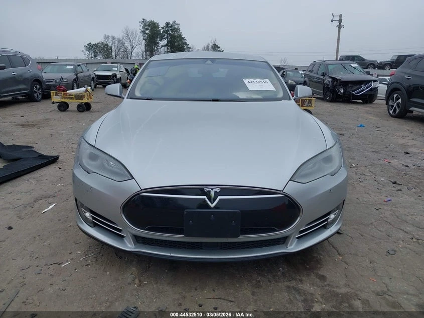 Tesla Model S 70D/85D/P85D, снимка 12 - Автомобили и джипове - 54403669