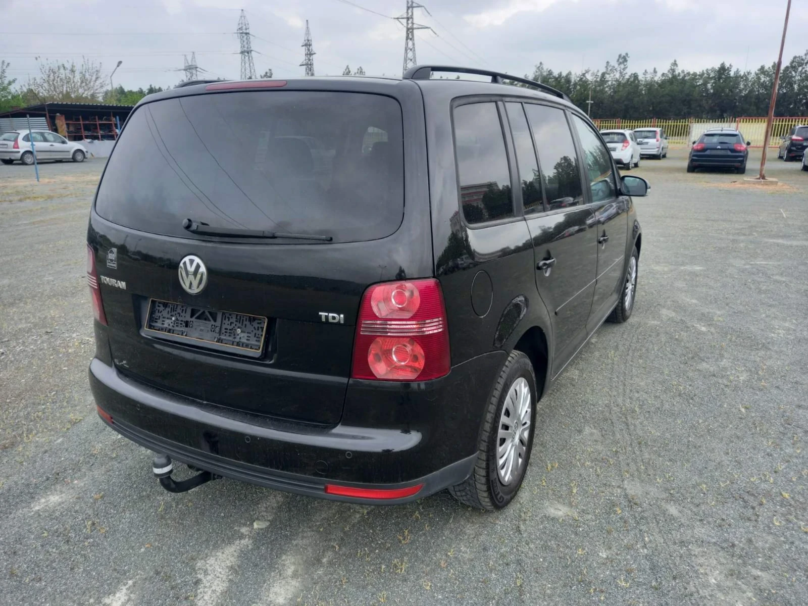 VW Touran 1.9 | Mobile.bg � ����������� 5