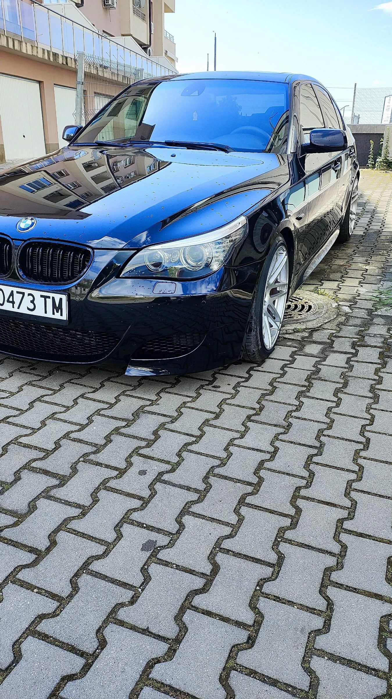 BMW 535