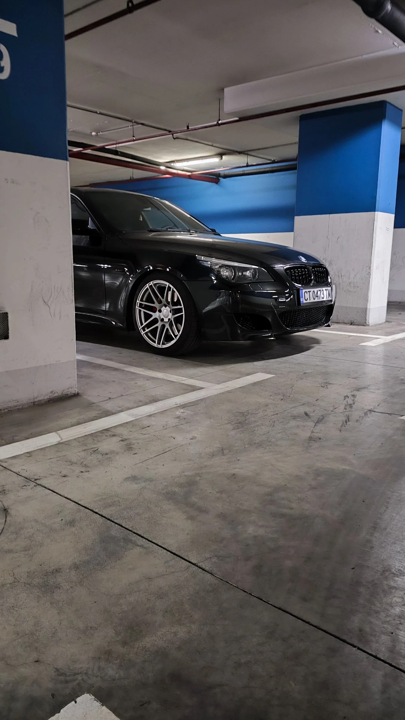 BMW 535, снимка 10 - Автомобили и джипове - 54574944