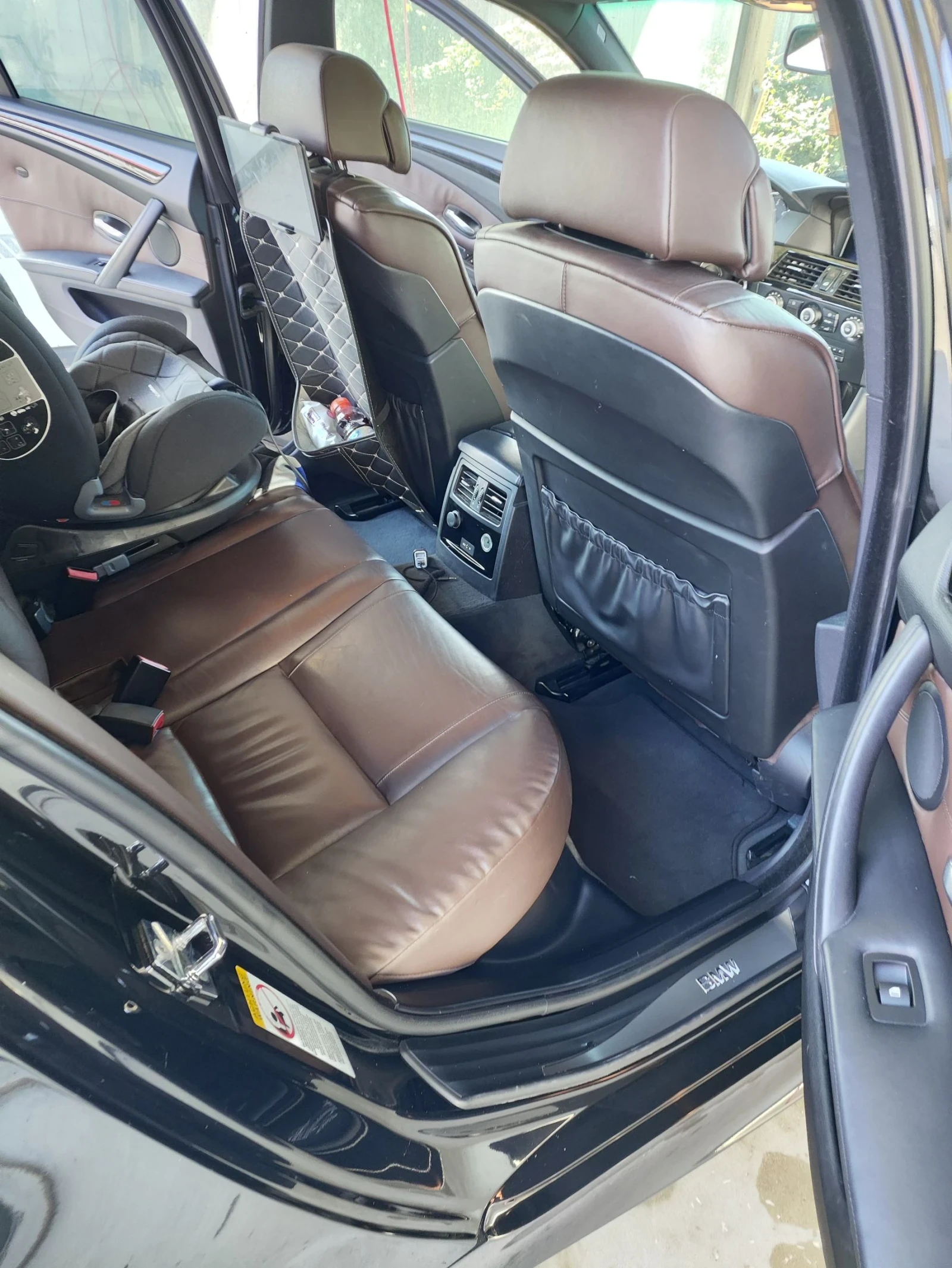 BMW 535, снимка 8 - Автомобили и джипове - 54574944