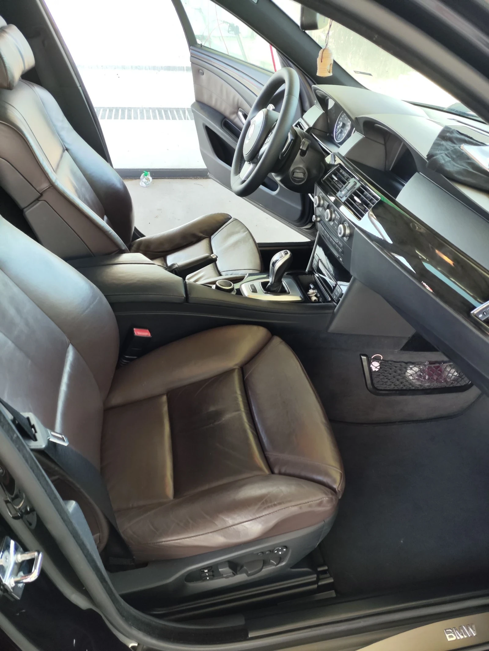 BMW 535, снимка 7 - Автомобили и джипове - 54574944