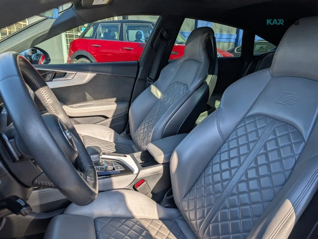 Audi S5 Sportback* quattro* Premium* АвтоКредит* (ЦЕНА ДО , снимка 6 - Автомобили и джипове - 54610029