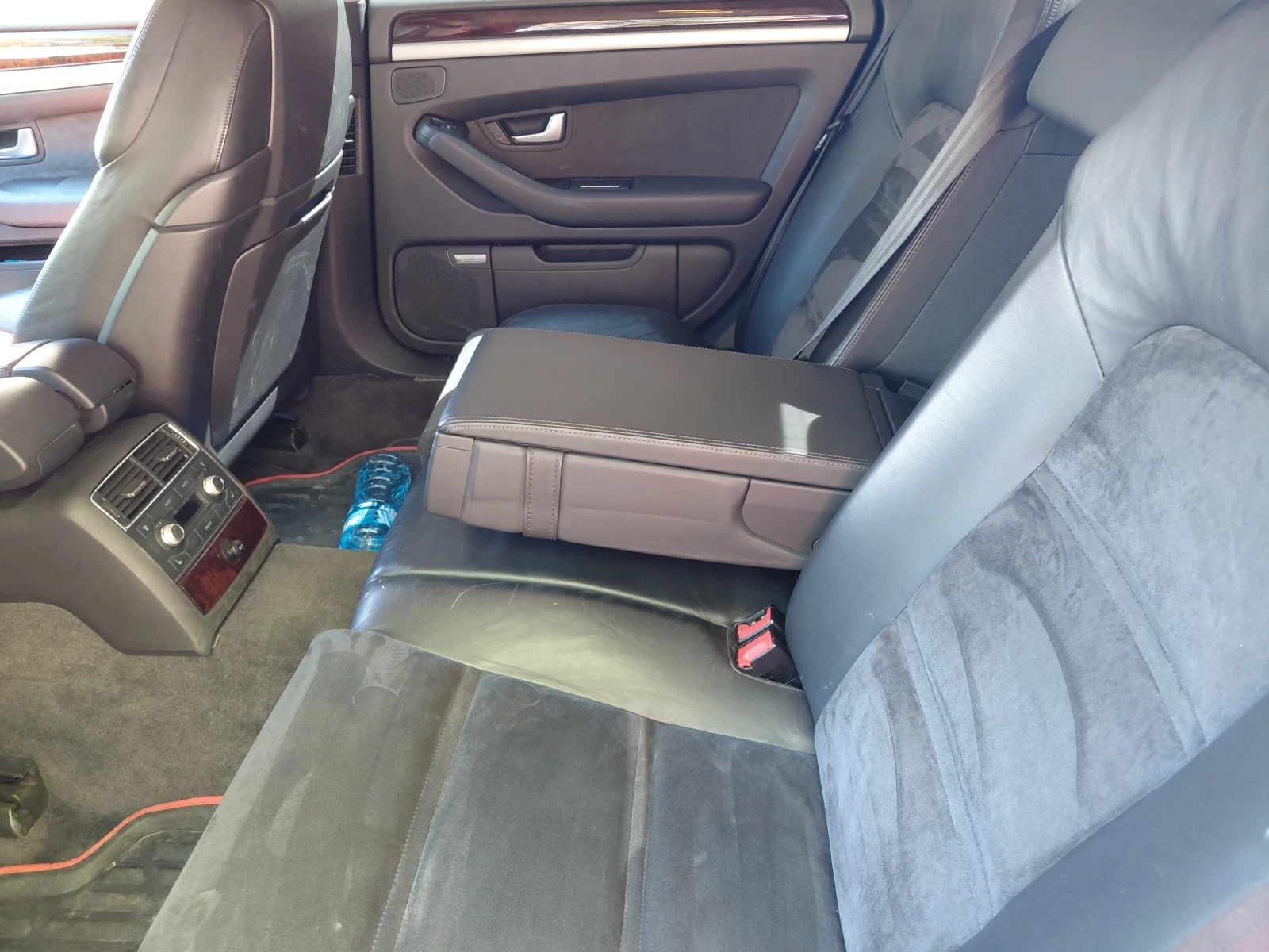 Audi A8 4200, снимка 9 - Автомобили и джипове - 54621812
