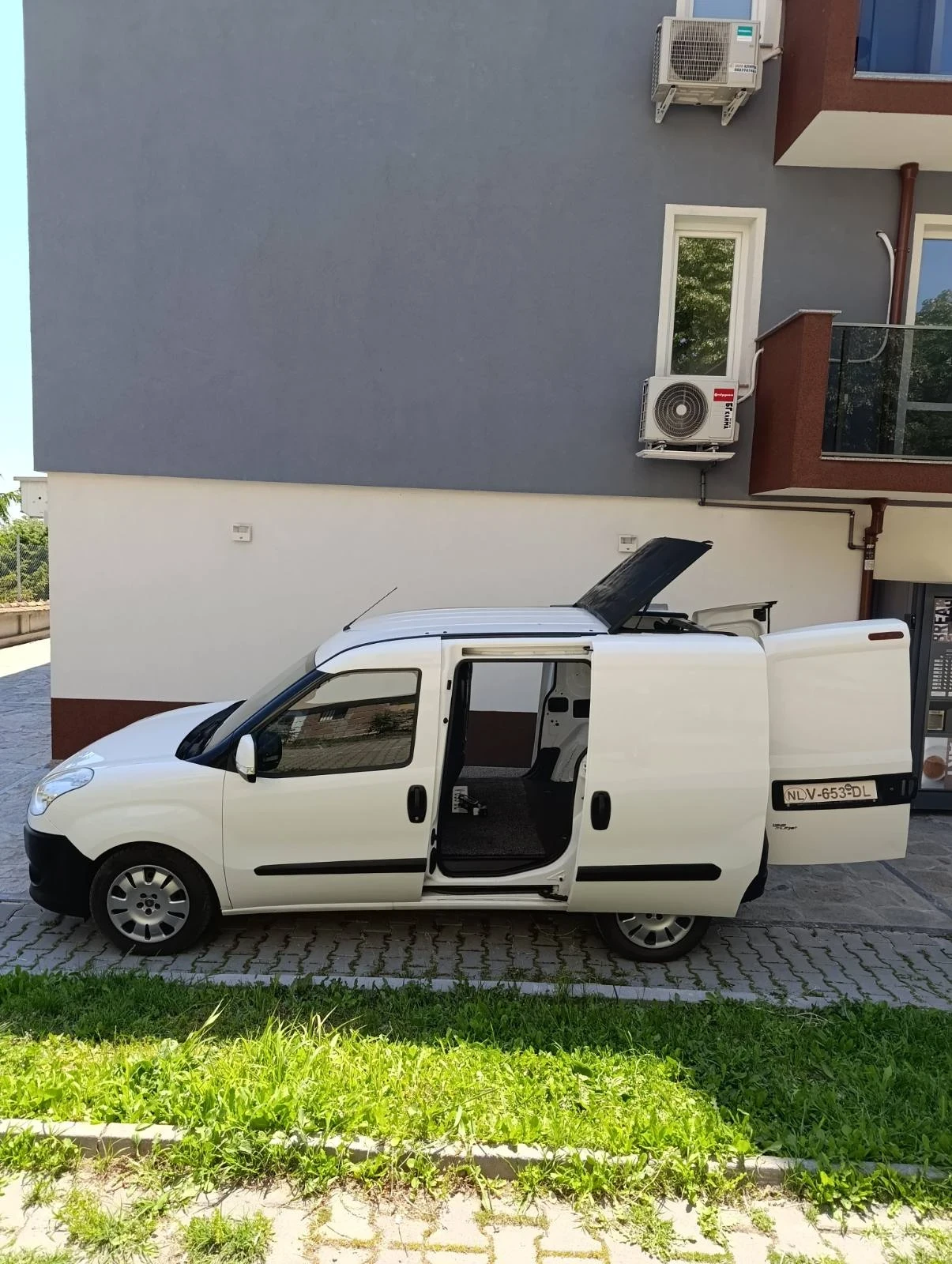 Fiat Doblo 2.0jtd 135к.с.