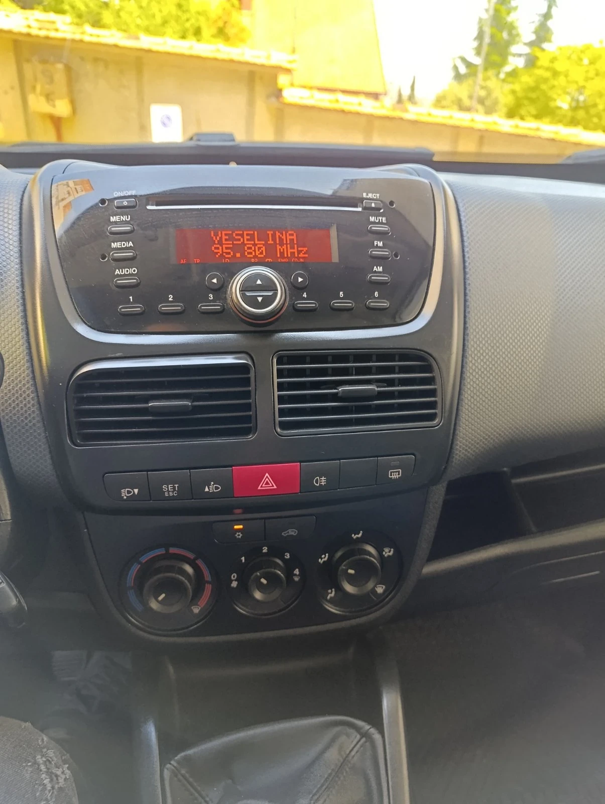 Fiat Doblo 2.0jtd 135к.с., снимка 14 - Автомобили и джипове - 54641599
