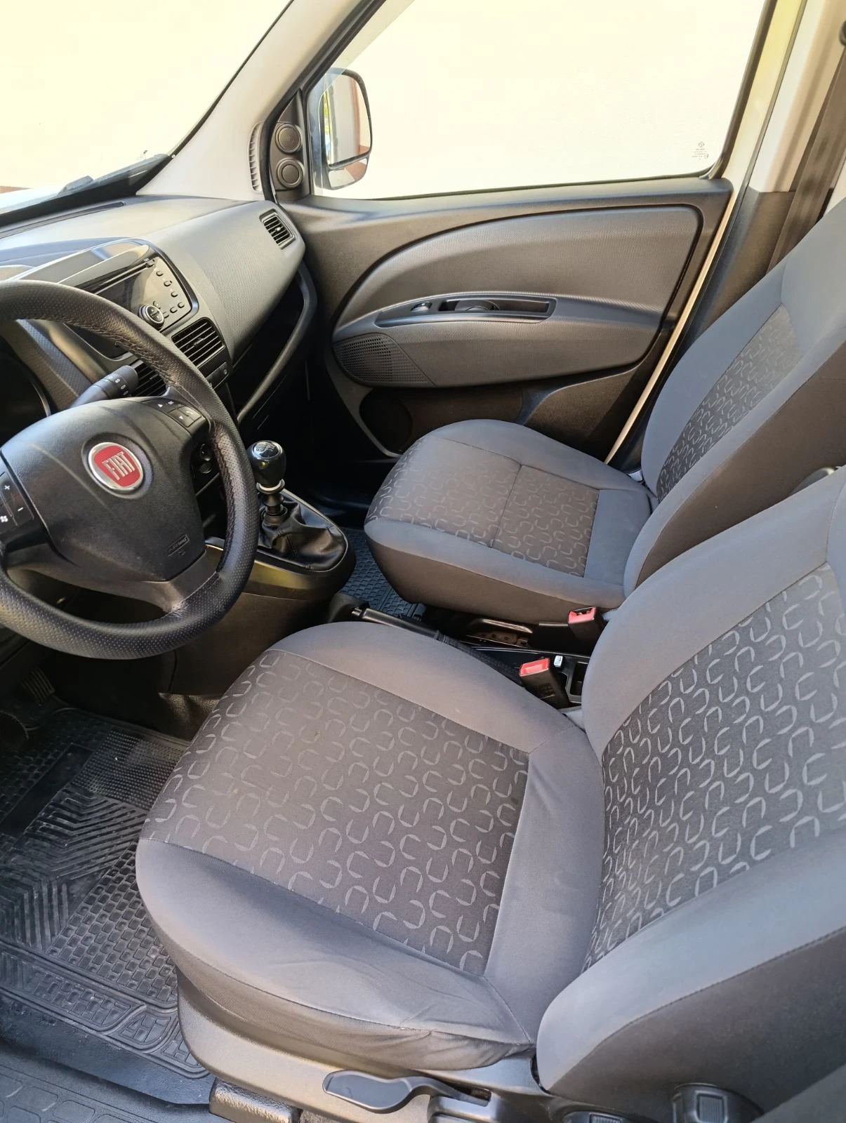 Fiat Doblo 2.0jtd 135к.с., снимка 10 - Автомобили и джипове - 54641599