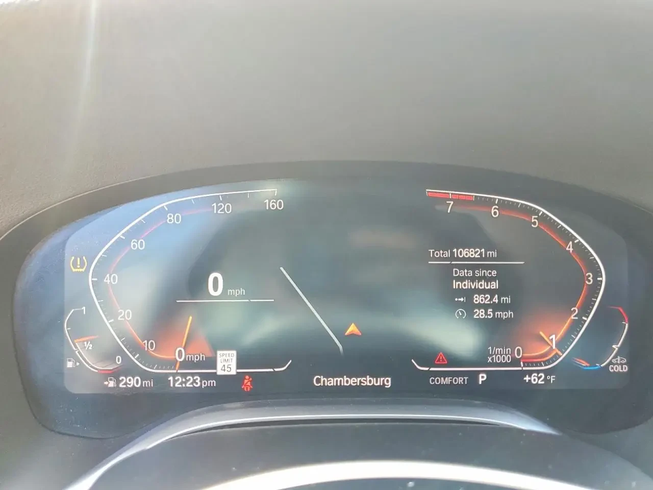 BMW 740 XI, снимка 10 - Автомобили и джипове - 54700768
