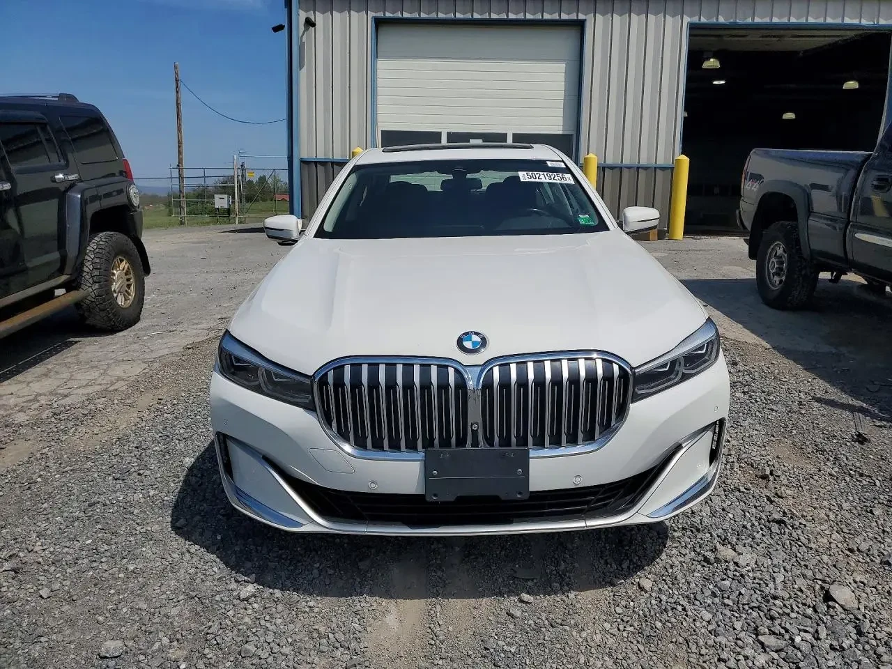BMW 740 XI, снимка 3 - Автомобили и джипове - 54700768
