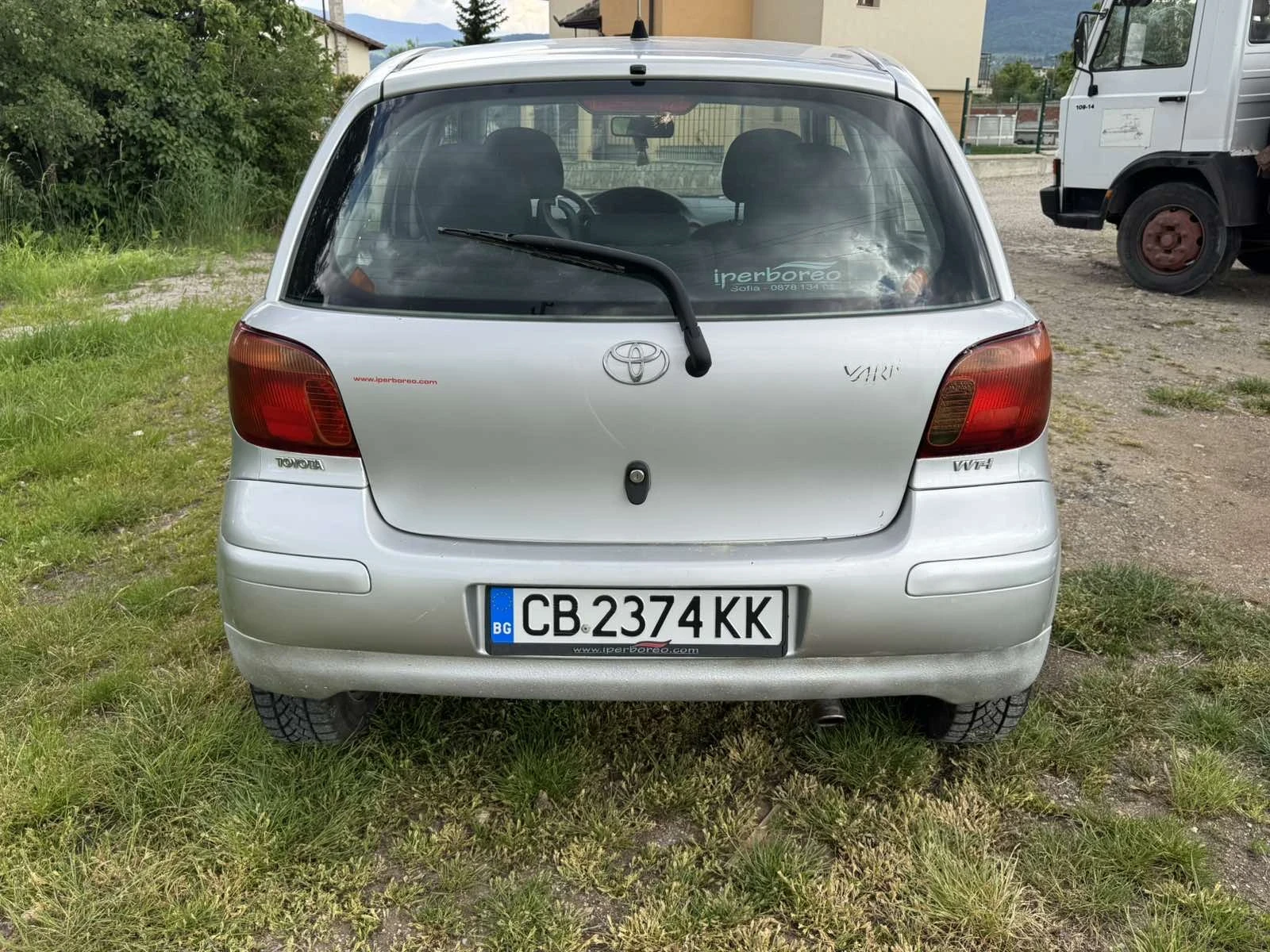 Toyota Yaris, снимка 3 - Автомобили и джипове - 54947412