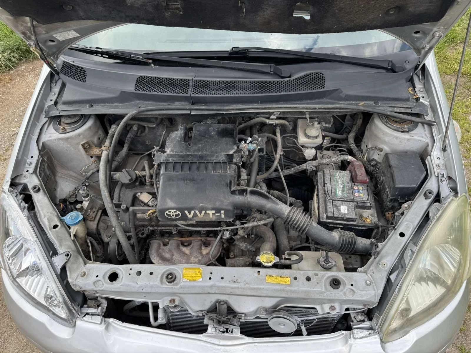 Toyota Yaris, снимка 9 - Автомобили и джипове - 54947412