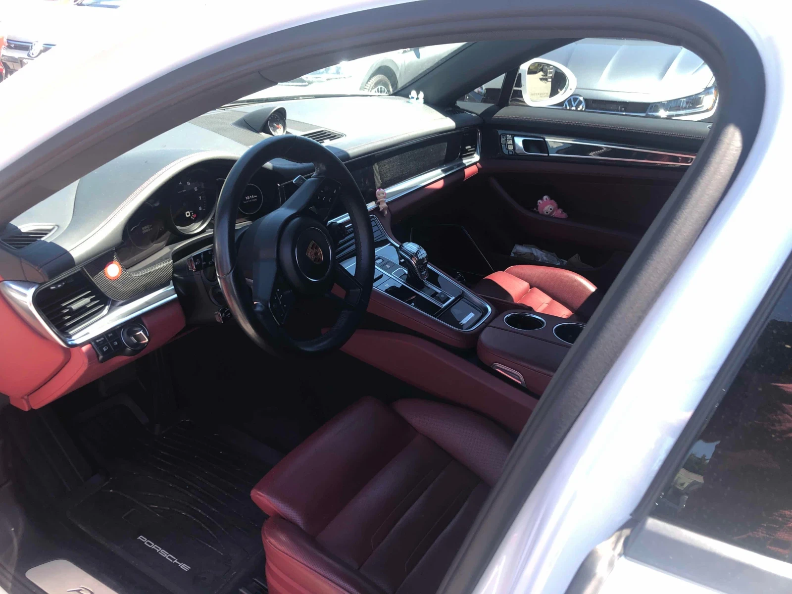 Porsche Panamera CARFAX, снимка 5 - Автомобили и джипове - 54953149