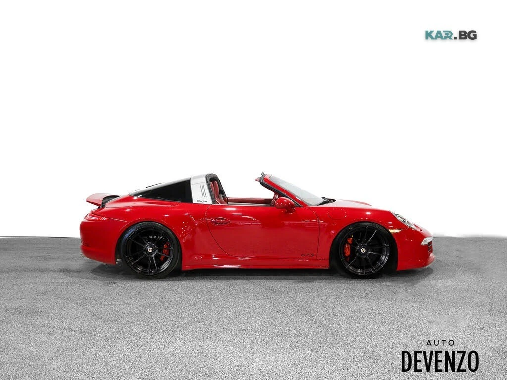 Porsche 911 GTS Targa 4 (КРАЙНА цена до БЪЛГАРИЯ), снимка 2 - Автомобили и джипове - 54973041