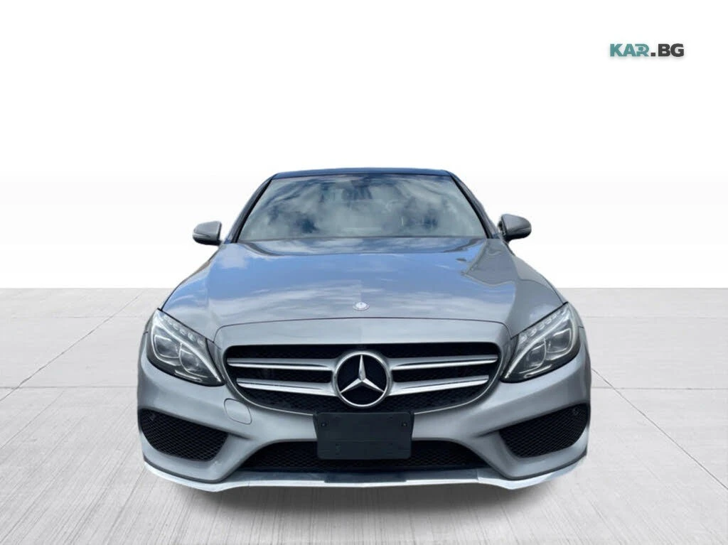 Mercedes-Benz C 300 (КРАЙНА цена до БЪЛГАРИЯ), снимка 2 - Автомобили и джипове - 55105091